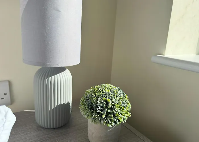 Allerby Apartment
