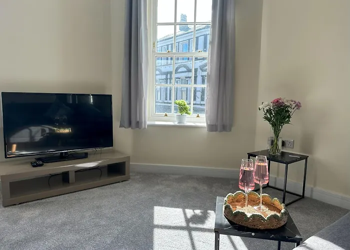 Allerby Apartment