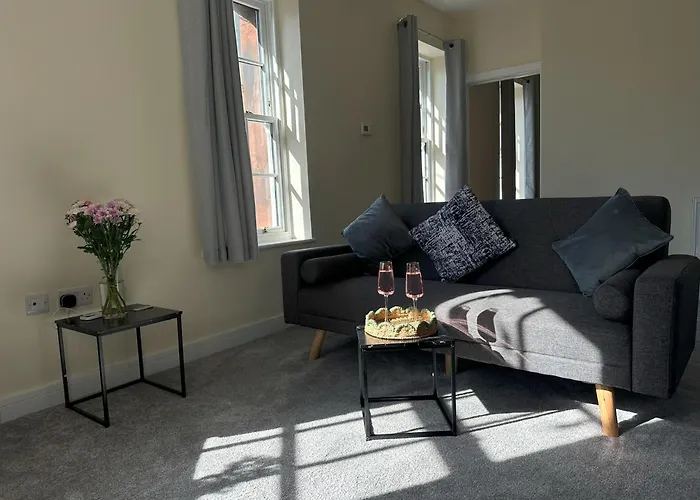 Allerby Apartment