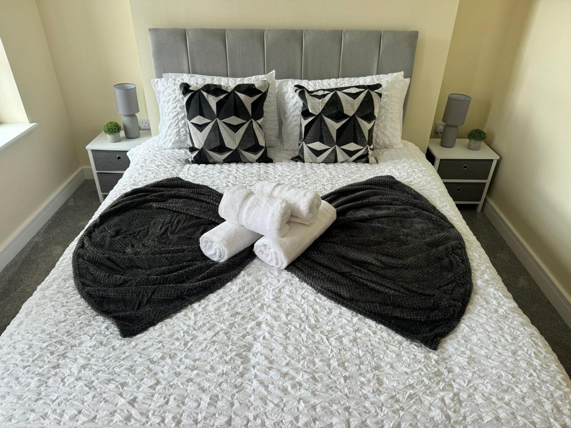 Apartment Allerby