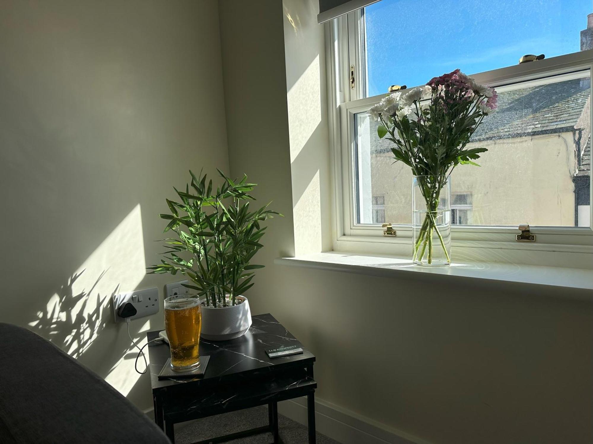 Apartment Allerby